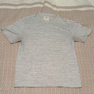 Ten Thousand - FIELD TEST Tactical Shirt - Heather White Medium